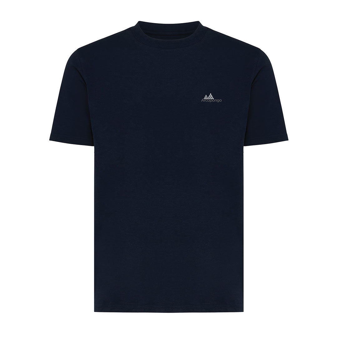 Branded IQONIQ Sierra Lightweight Eco Cotton T-shirt