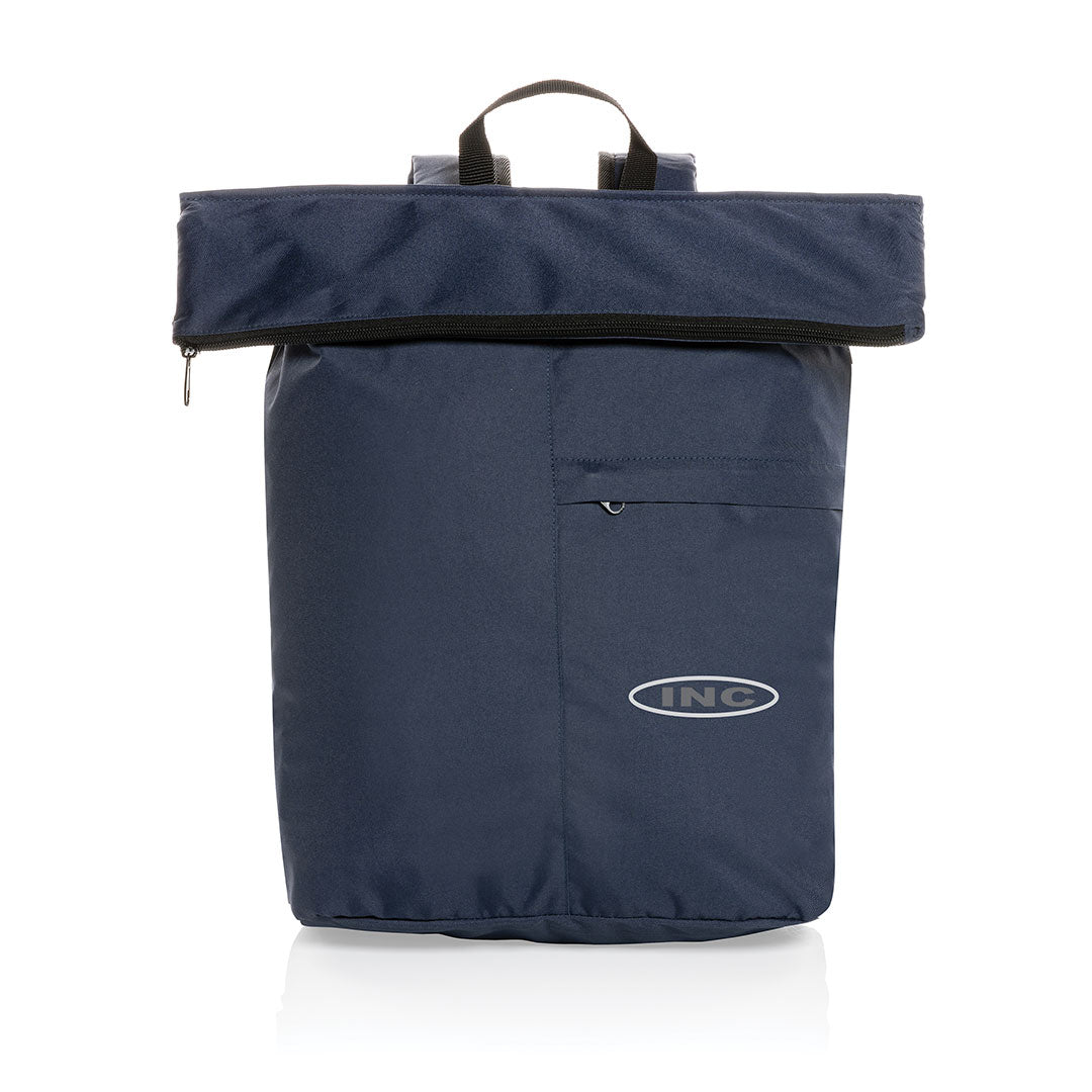 Recycled Lightweight Foldable Backpack