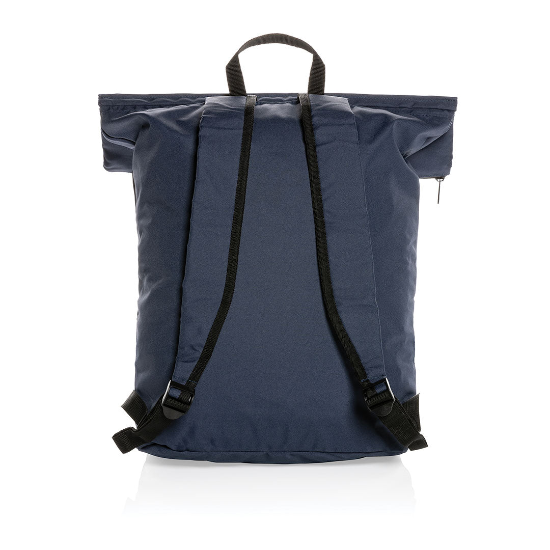 Recycled Lightweight Foldable Backpack