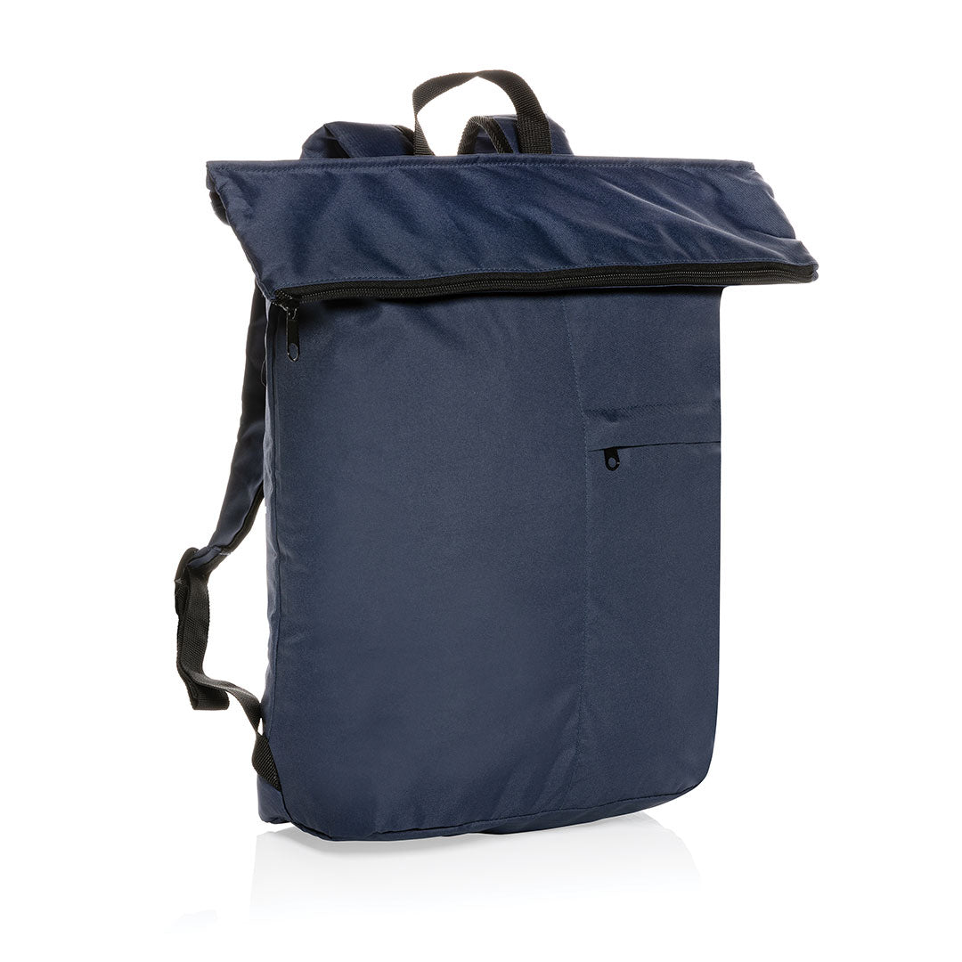 Recycled Lightweight Foldable Backpack