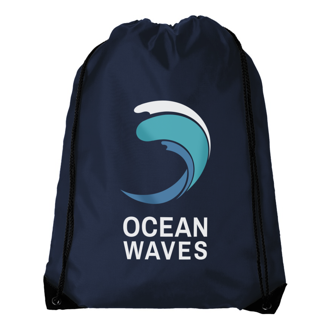 Nylon Drawstring Bags