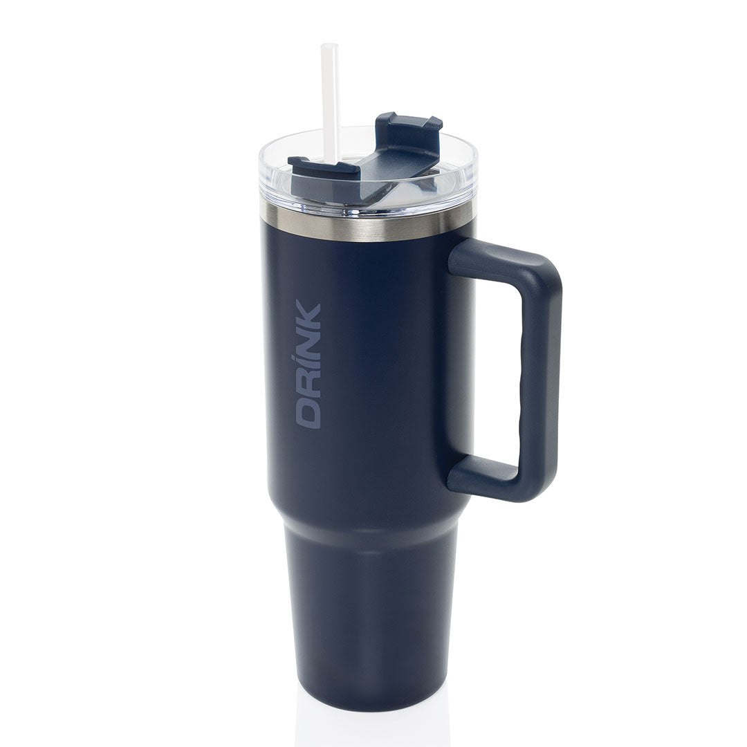 Peakflow Recycled Stainless Steel Tumbler 1200ml