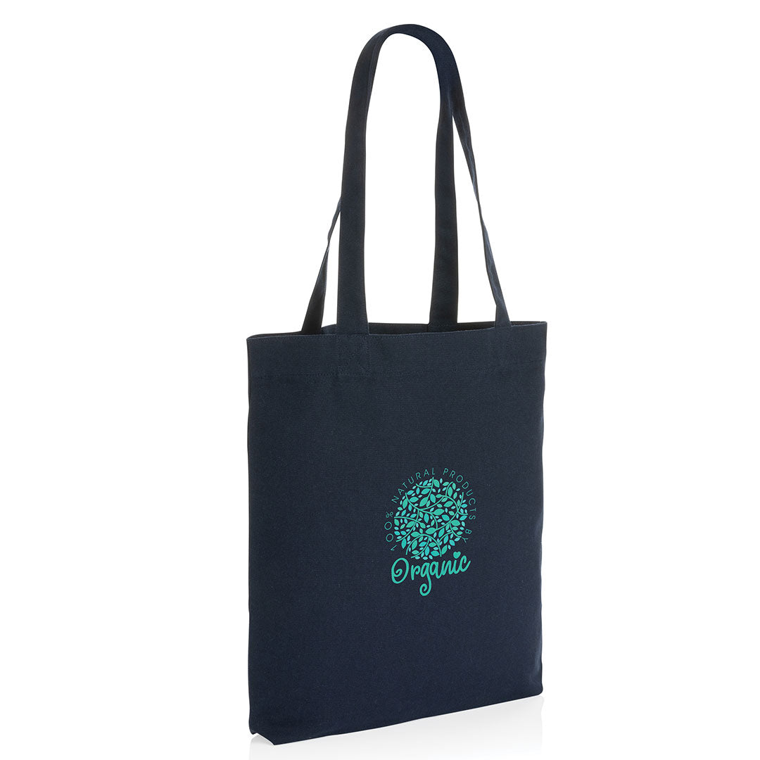 Branded Recycled Canvas Bags