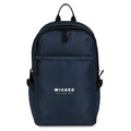 Printed Laptop Backpack