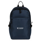 Printed Laptop Backpack