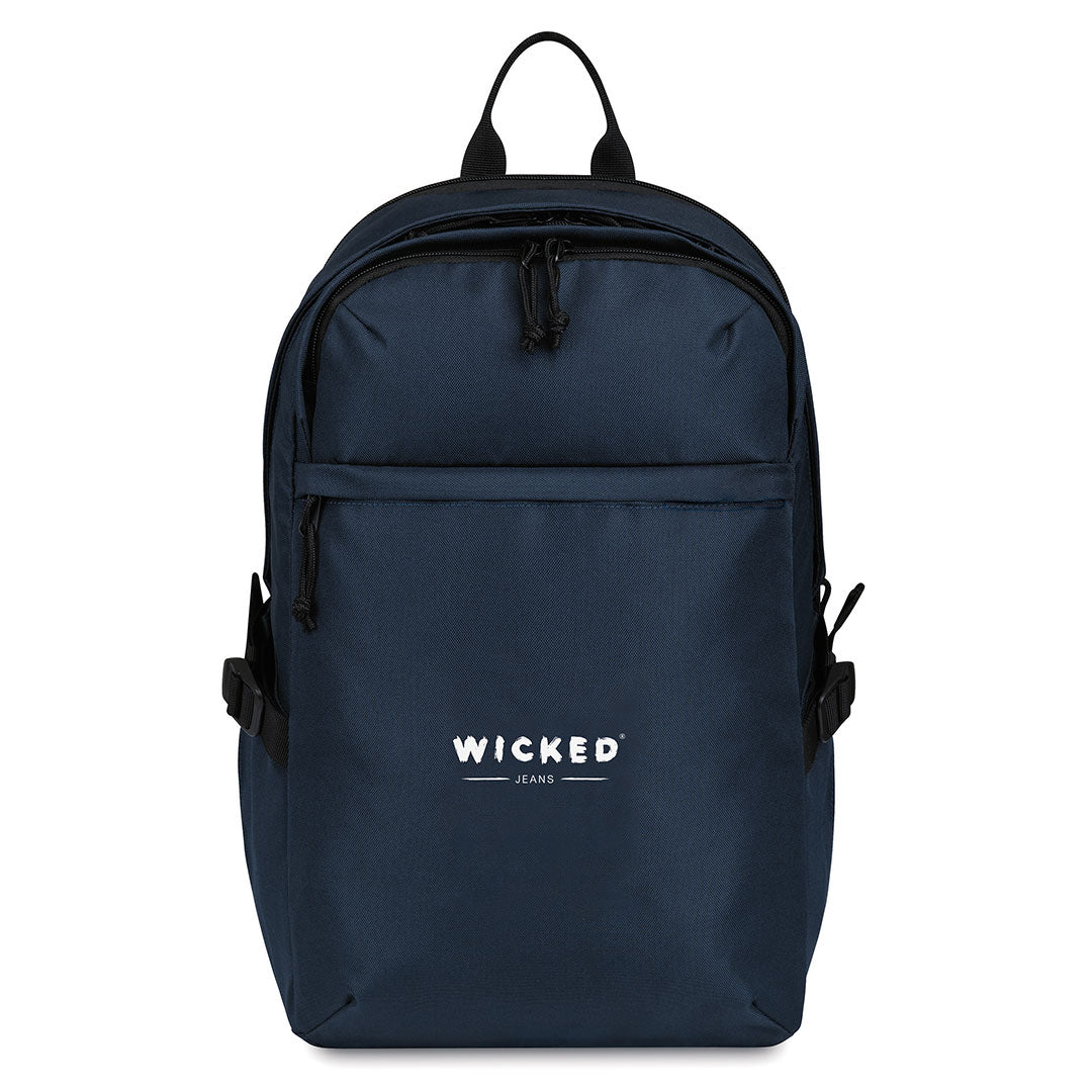 Printed Laptop Backpack