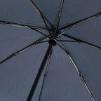 21" Auto Open-Close Foldable Compact Recycled PET Umbrella