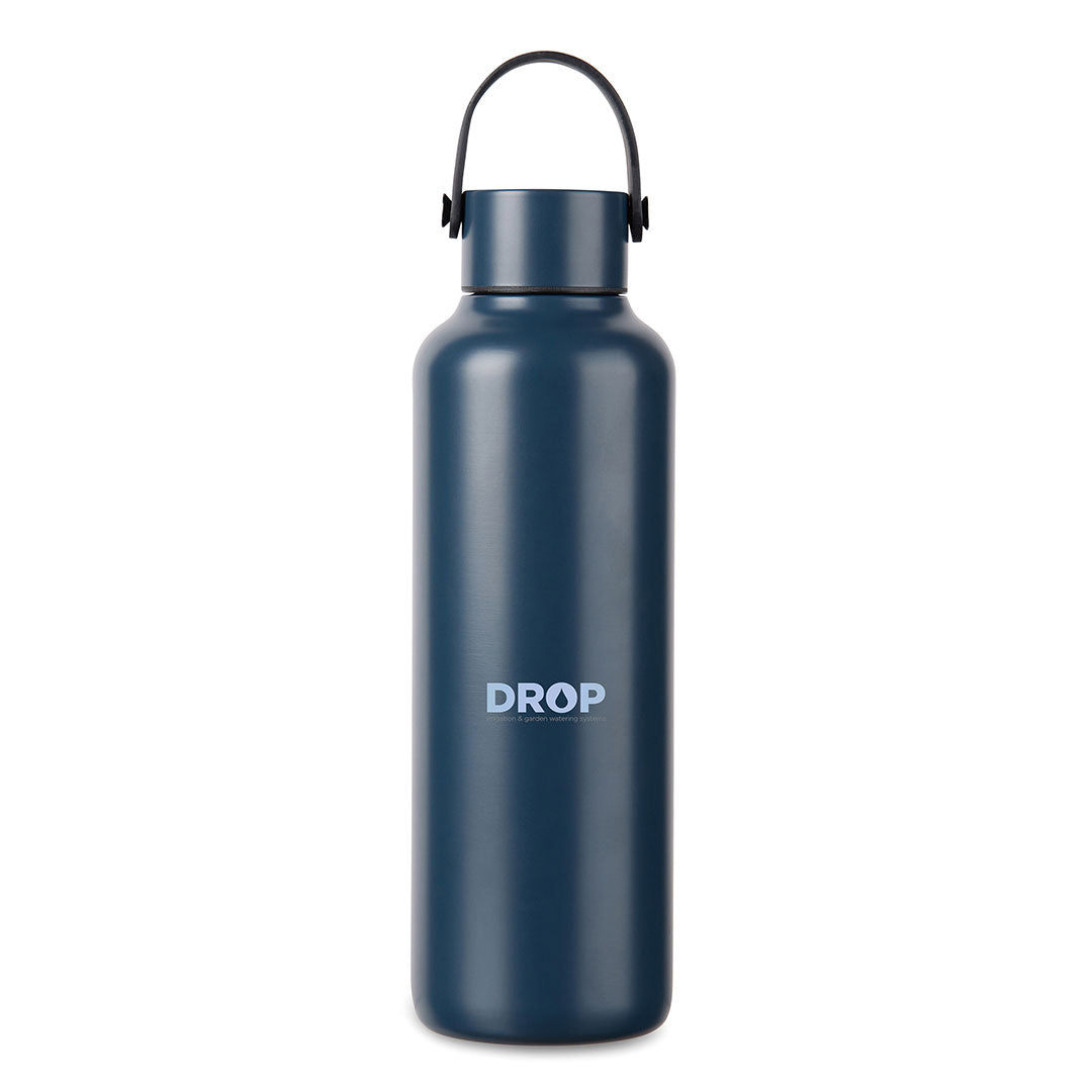 Vinga Baltimore Recycled Stainless Steel Bottle 600ml