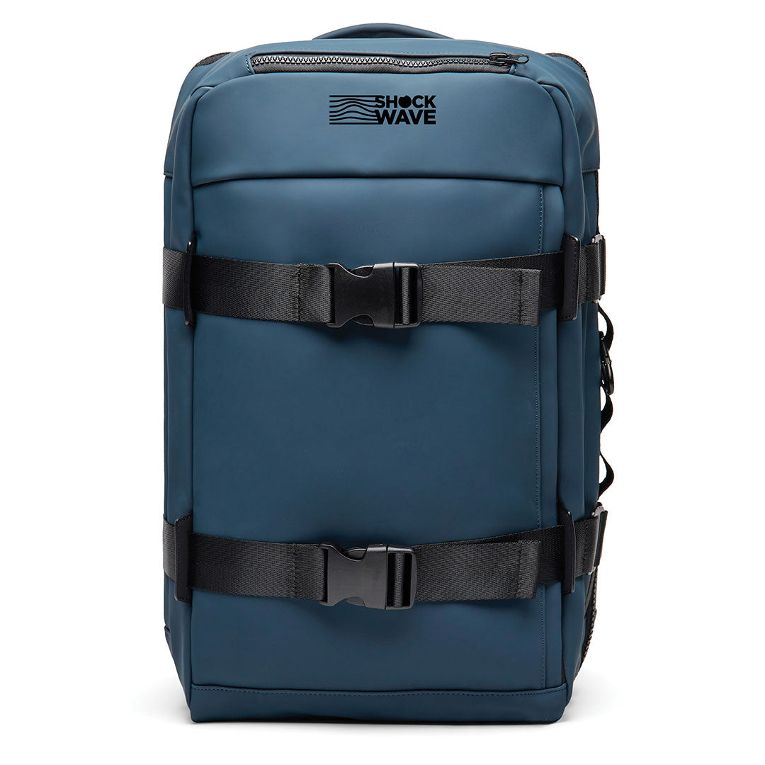 VINGA Baltimore Recycled Explorer’s 15.6" Laptop Backpack