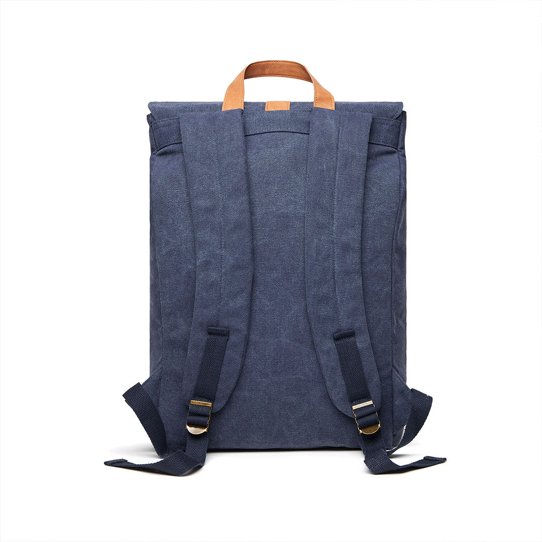 VINGA Bosler Backpack GRS Recycled Canvas