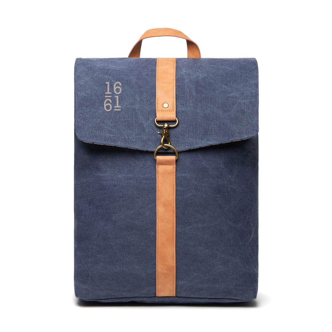 VINGA Bosler Backpack GRS Recycled Canvas