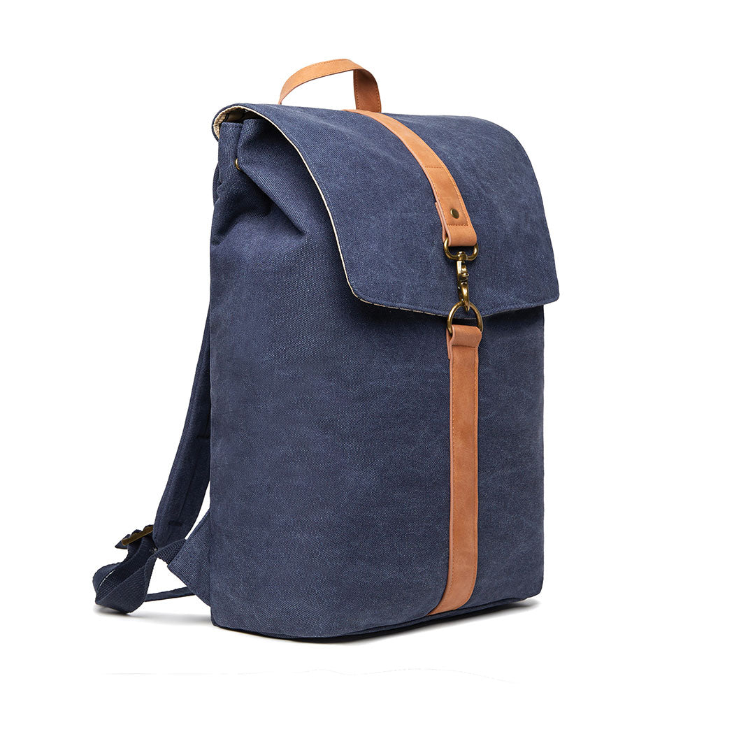 VINGA Bosler Backpack GRS Recycled Canvas