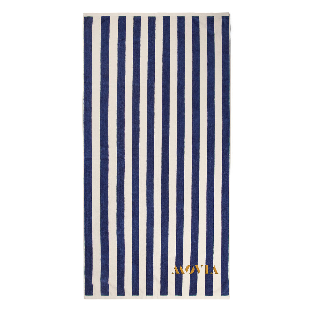Branded Recycled Beach Towel