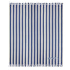VINGA Ornos Recycled Cotton FAMILY Hammam Beach Towel