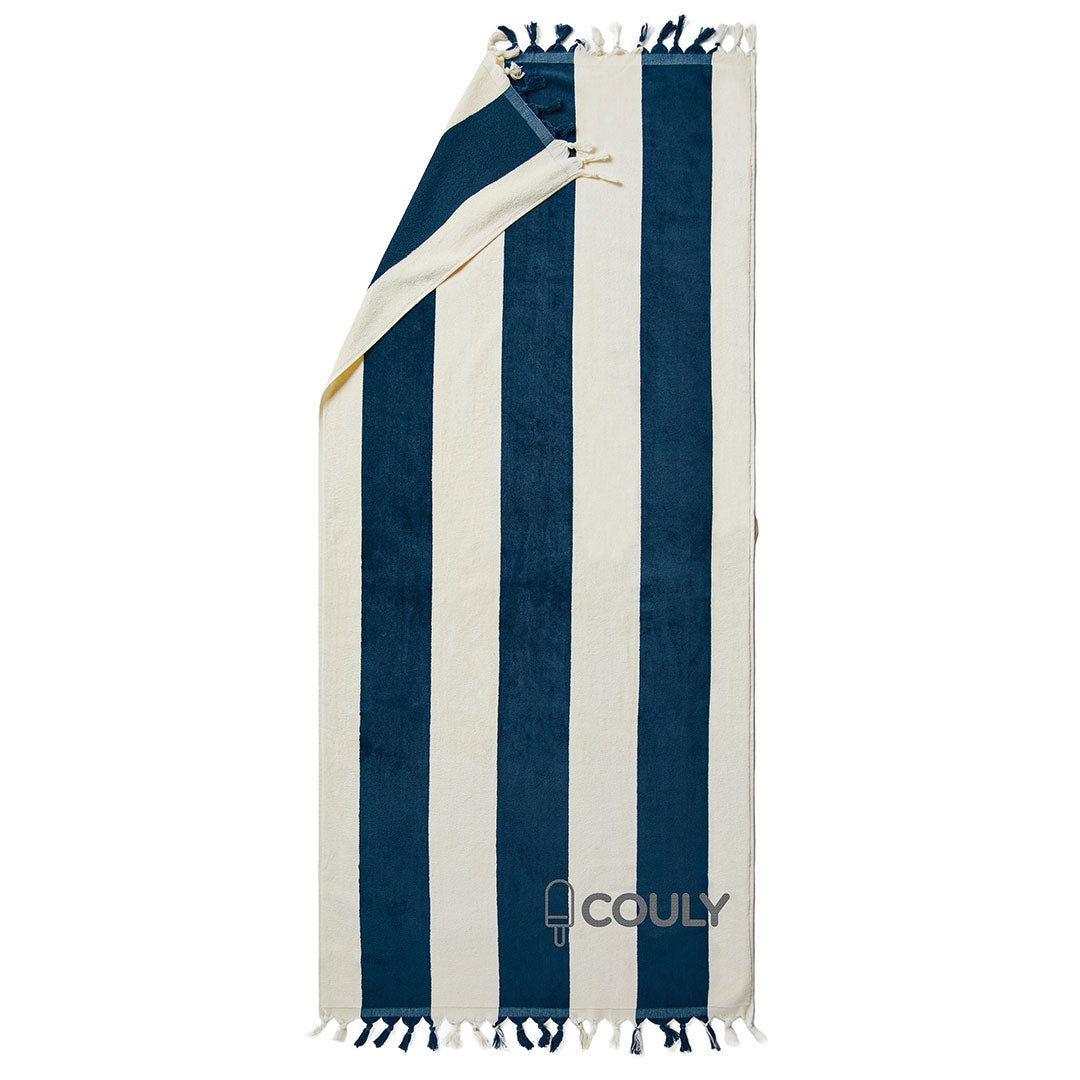 Embroidered Beach Towel