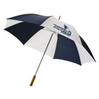 30" Golf Umbrellas - Wooden Handle