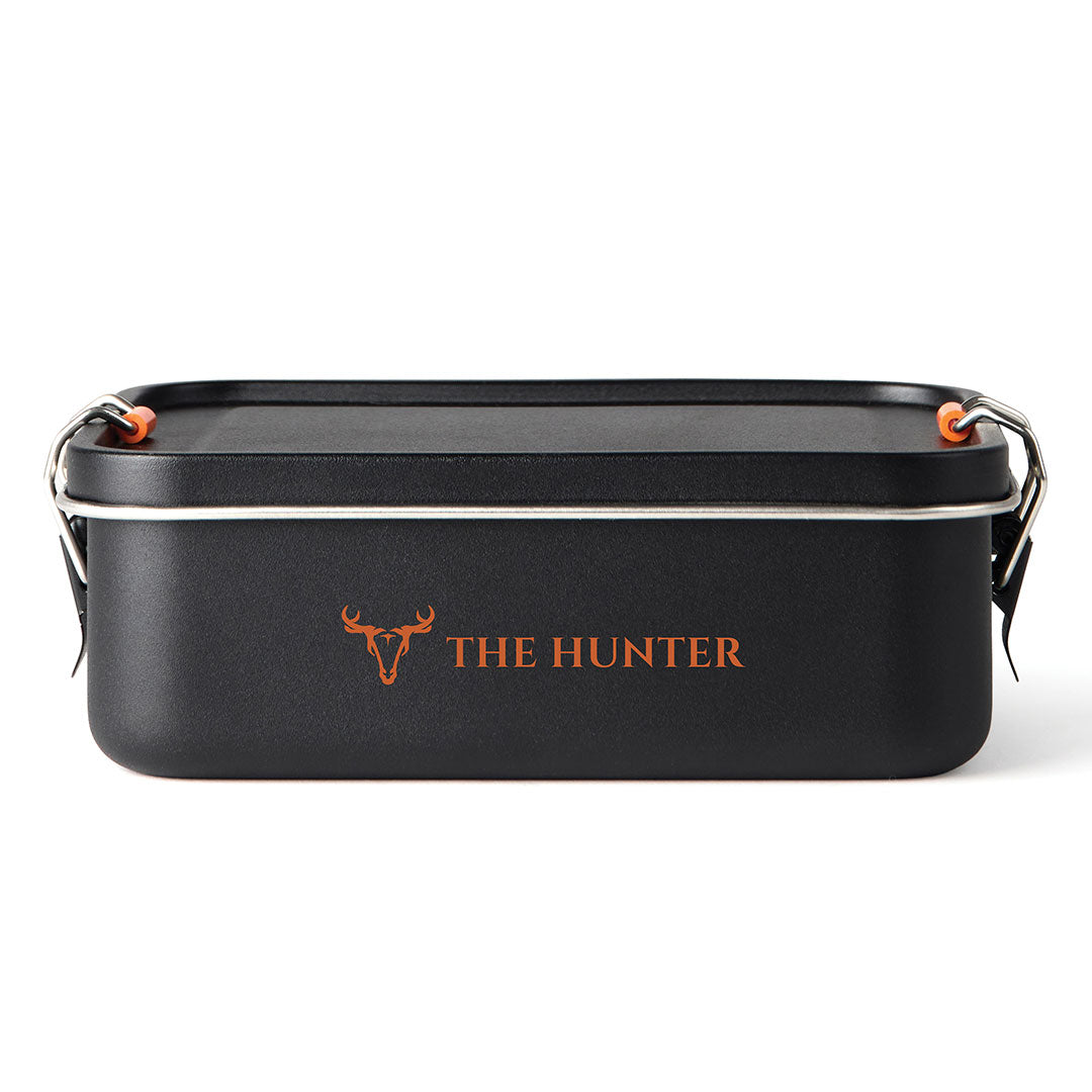 Nordic Drift Recycled Stainless Steel Adventure Lunch Box