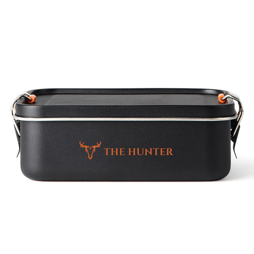 Nordic Drift Recycled Stainless Steel Adventure Lunch Box
