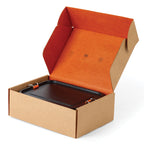 Nordic Drift Recycled Stainless Steel Adventure Lunch Box