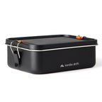 Nordic Drift Recycled Stainless Steel Adventure Lunch Box