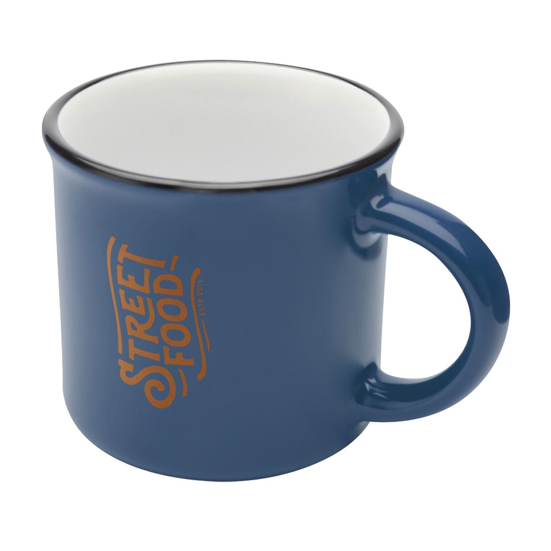 The Vintage Ceramic Mug