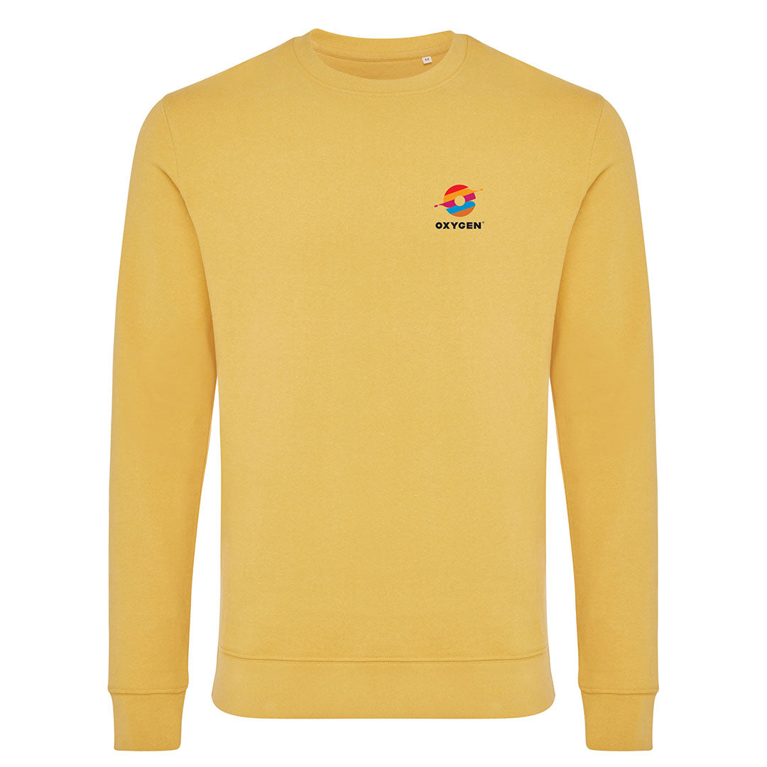 Branded IQONIQ Zion Classic Eco Sweatshirt