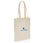 Branded Recycled Canvas Bags