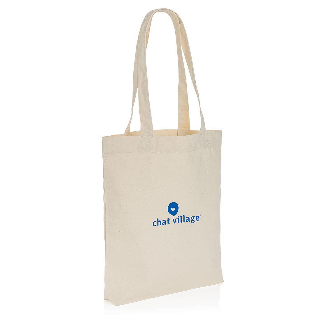 Branded Recycled Canvas Bags