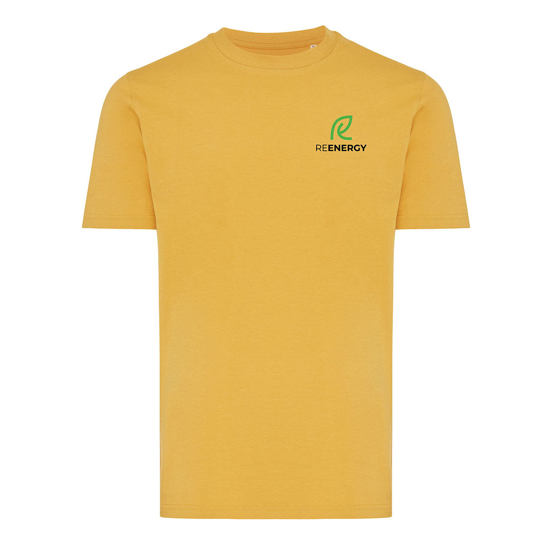 Branded IQONIQ Brett Classic Eco Cotton T-shirt