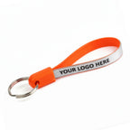 Ad Loop Keyrings