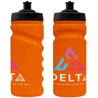 500ml Grip Sports Bottle - Push/Pull Lid