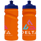 500ml Grip Sports Bottle - Push/Pull Lid