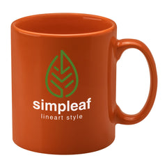 Branded Cambridge Mugs 330ml Promotional Drinkware