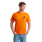Coloured Fruit of The Loom Original T-shirt