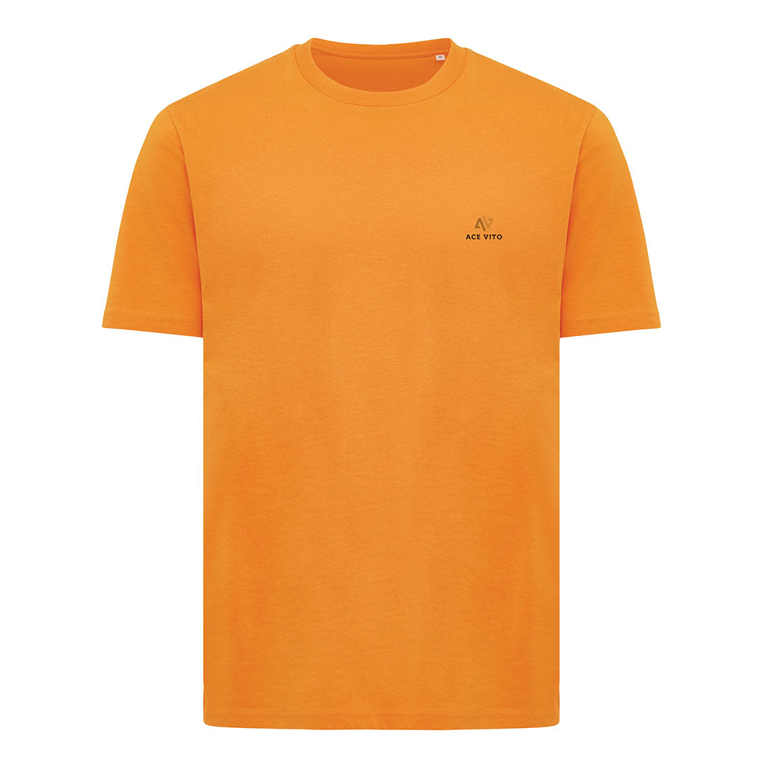 Branded IQONIQ Sierra Lightweight Eco Cotton T-shirt