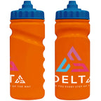 500ml Grip Sports Bottle - Valve Lid
