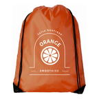 Nylon Drawstring Bags