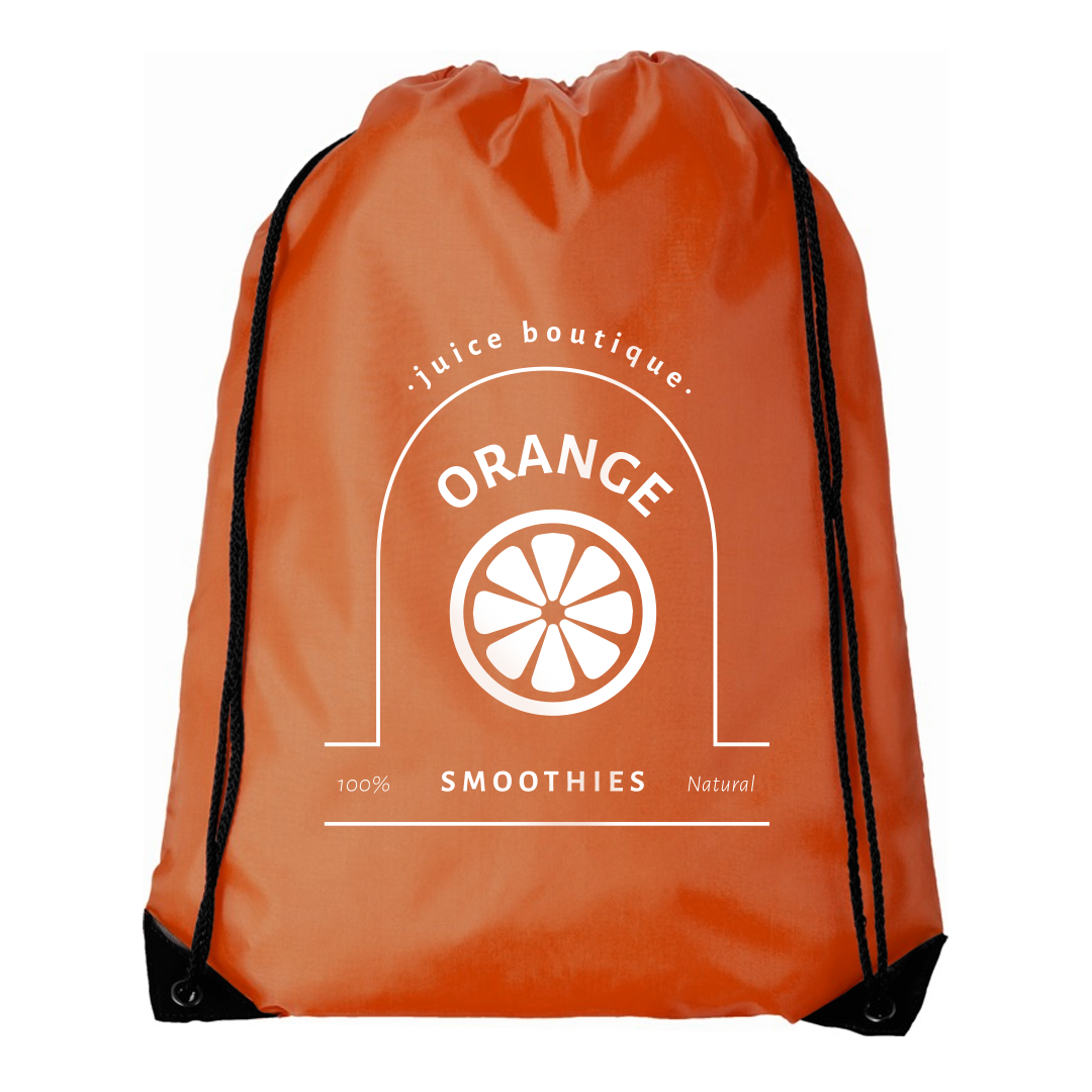 Nylon Drawstring Bags