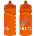 500ml Grip Sports Bottle - Push/Pull Lid