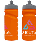 500ml Grip Sports Bottle - Push/Pull Lid
