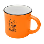 The Vintage Ceramic Mug