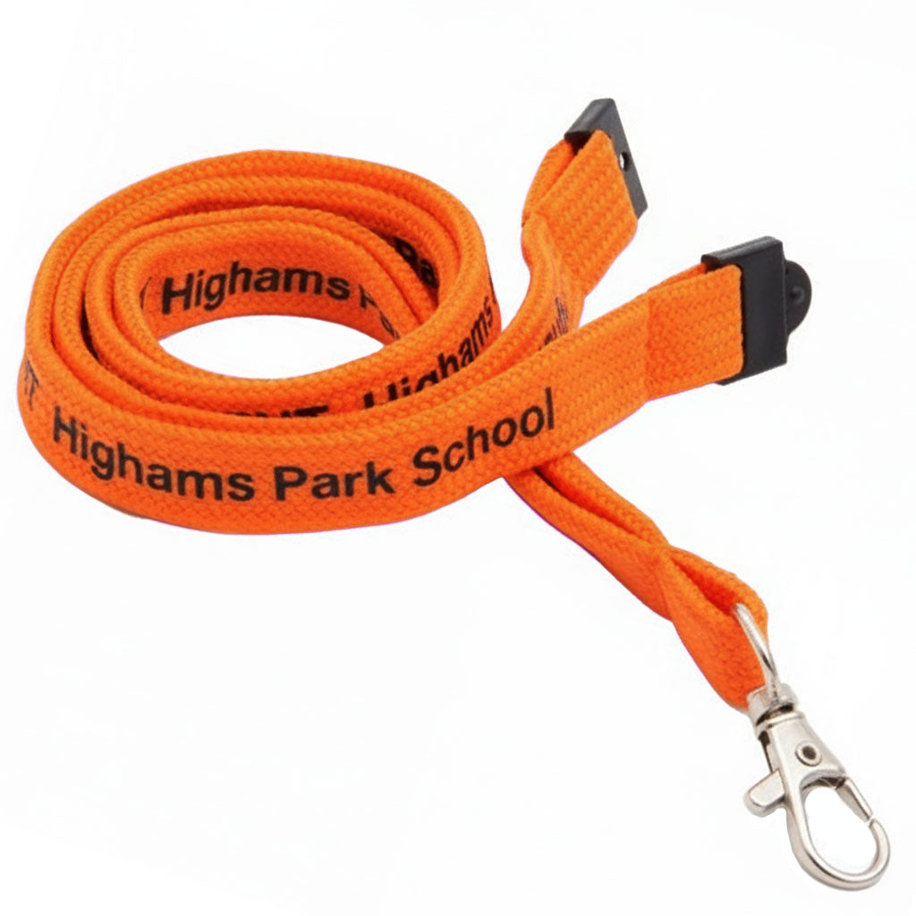 15mm Tubular Polyester Lanyards (Copy)