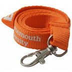 20mm Flat Polyester Lanyards