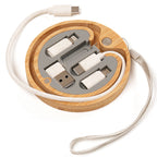 Orbit Bamboo 5 in 1 Cable Set