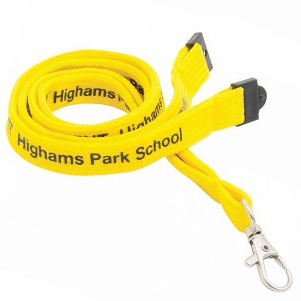 15mm Tubular Polyester Lanyards (Copy)