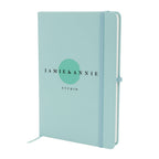 A5 Soft Touch Lined Notebook