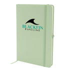 A5 Soft Touch Lined Notebook