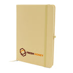 A5 Soft Touch Lined Notebook