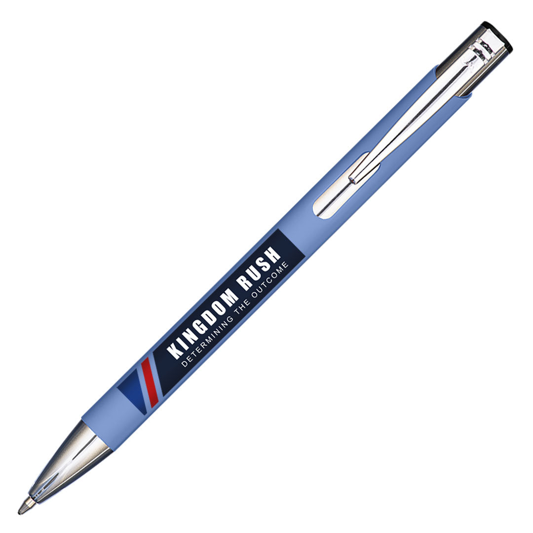 Mood Recycled GRS Softfeel Ballpen