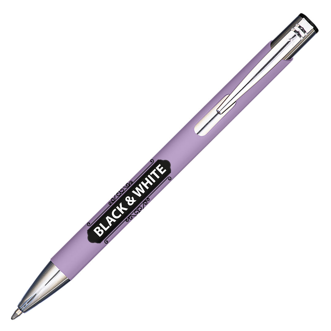Mood Recycled GRS Softfeel Ballpen